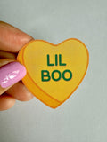 Lil Boo Horror Nights Sticker