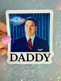 Soarin Daddy Sticker