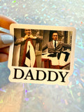 SOUND OF MUSIC- Von Trapp Daddy Sticker