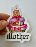 Mother Trixie Sticker