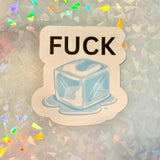 Abolish Fuck Ice Sticker BUNDLE