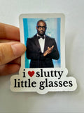 Idris Elba Sticker