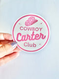 Beyonce Cowboy Carter Sticker
