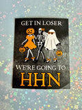 Mean Girls Horror Nights Sticker