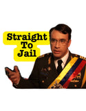 PARKS and REC Fred Armisen Sticker