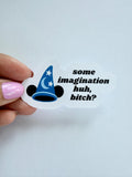 FANTASMIC Fantasmic Sticker