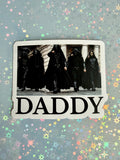 Dark Wizard Daddy Sticker