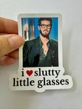 Andrew Garfield Sticker