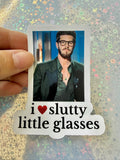 Andrew Garfield Sticker