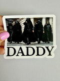 Dark Wizard Daddy Sticker
