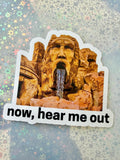 Mythos Islands of Adventure Sticker