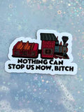 Mickey Disney Bitch Sticker Series