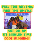 Cool Runnings Sticker