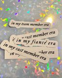 CUSTOM Era's Sticker