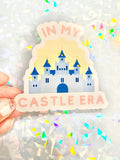In My Castle Era (Sticker)