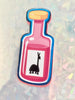 Kuzco's Poison Sticker