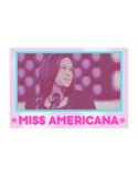 Kamala Harris Swift sticker Miss Americana