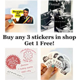 I Practiced This Week Sticker