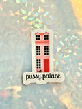 Pussy Palace Sticker