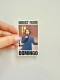 Domingo SNL Sticker