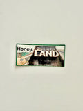Honey, The Land Sticker