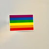 Rainbow Pride Flag Sticker