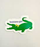 Mardi Gras Sticker