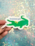 Mardi Gras Sticker