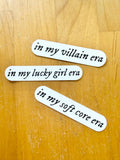In My Villain Era Sticker
