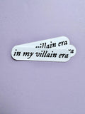 In My Villain Era Sticker