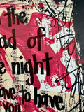THE LOST BOYS- The Dead of The Night I Have You