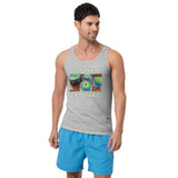 Hurricane Publix Cake Unisex Tank Top