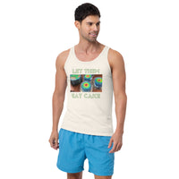 Hurricane Publix Cake Unisex Tank Top