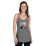 Atlanta mug shot inmate number Women's Racerback Tank