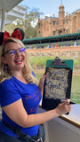 DISNEY WORLD "Future Ghost" - CANVAS