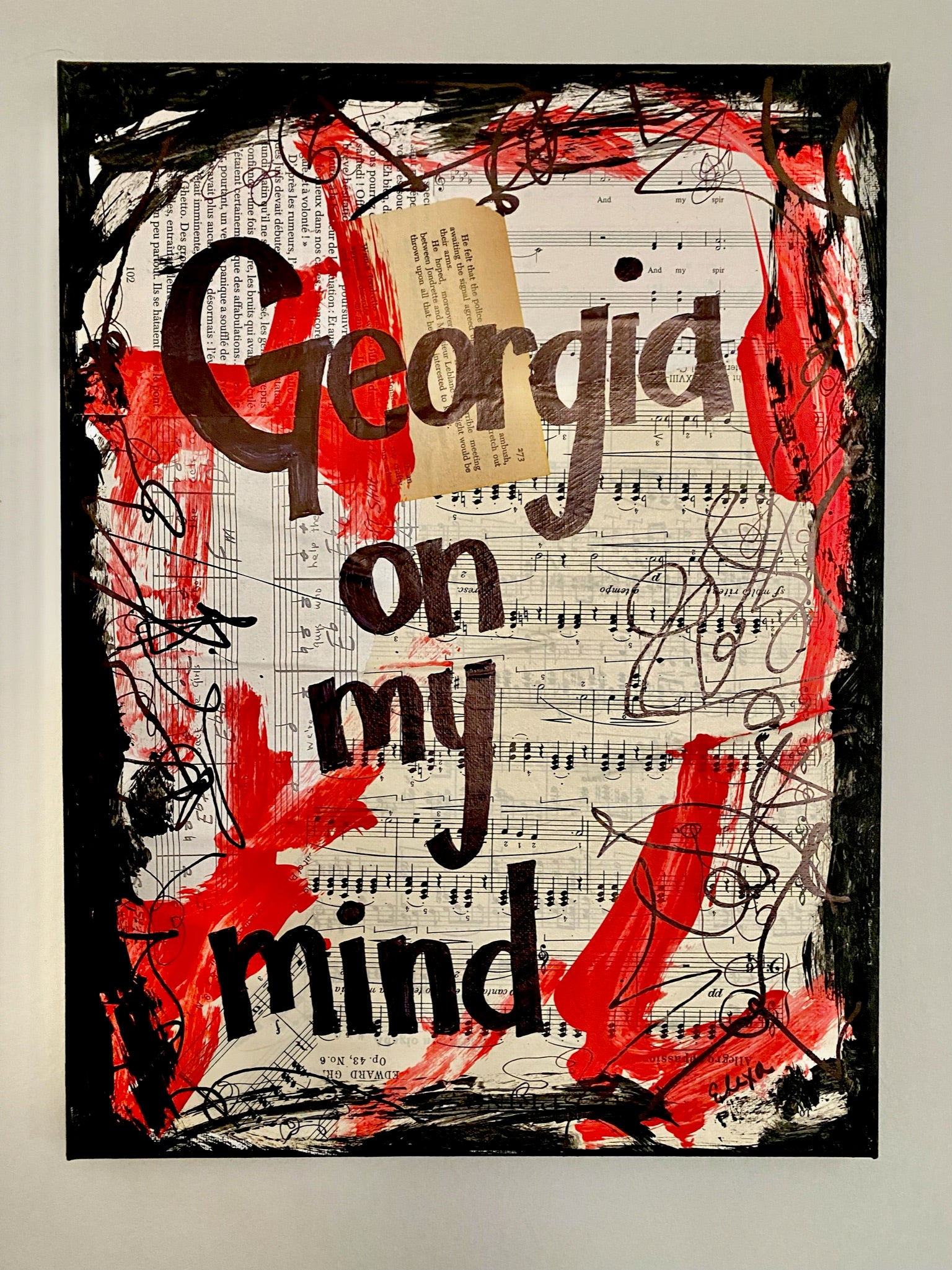 Music – Lexicon of Love Music Art