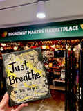 IN THE HEIGHTS "Just Breathe" - ART