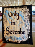 SERENBE MARKET "Only in Serenbe" - ART