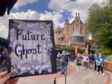 DISNEY WORLD "Future Ghost" - CANVAS