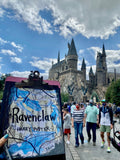 HARRY POTTER "Ravenclaw" - ART