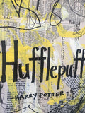 HARRY POTTER "Hufflepuff" - ART