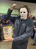 SPOOKY EMPIRE "Just The Tip" - ART