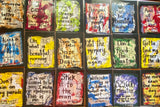 8x10 SALE CUSTOM CANVAS: Various Colors and Sizes