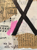 BEYONCÉ "I love you like XO" - CANVAS