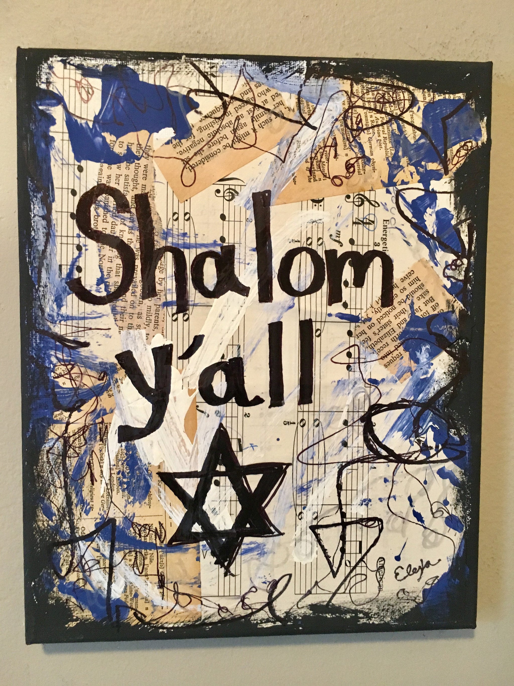 Hanukkah – Lexicon of Love Music Art