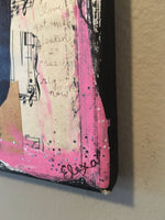 BEYONCÉ "I love you like XO" - CANVAS