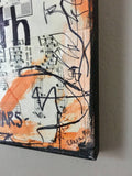 STAR WARS "May the force be with you" - CANVAS