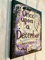 ANASTASIA "Once upon a December" - ART