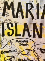 FLORIDA "Anna Maria Island" - ART
