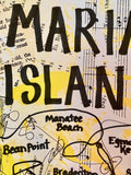 FLORIDA "Anna Maria Island" - ART